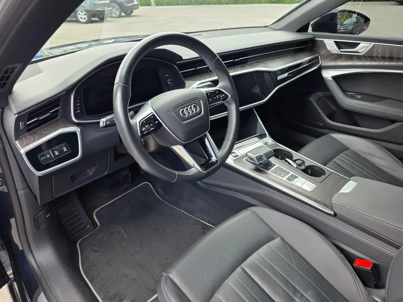 Audi A7 снимка Audi A7