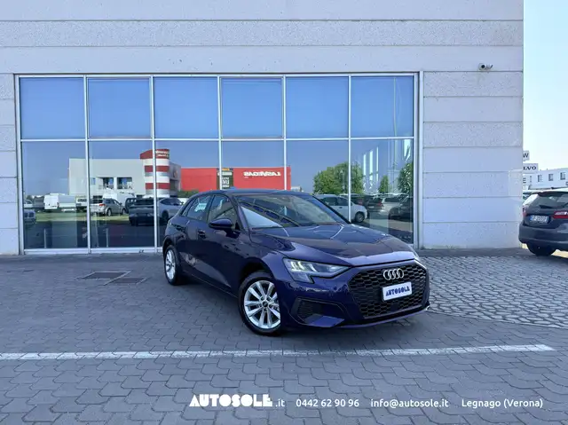 Audi A3 A3 Sportback 30 1.0 tfsi mhev Business s-tronic