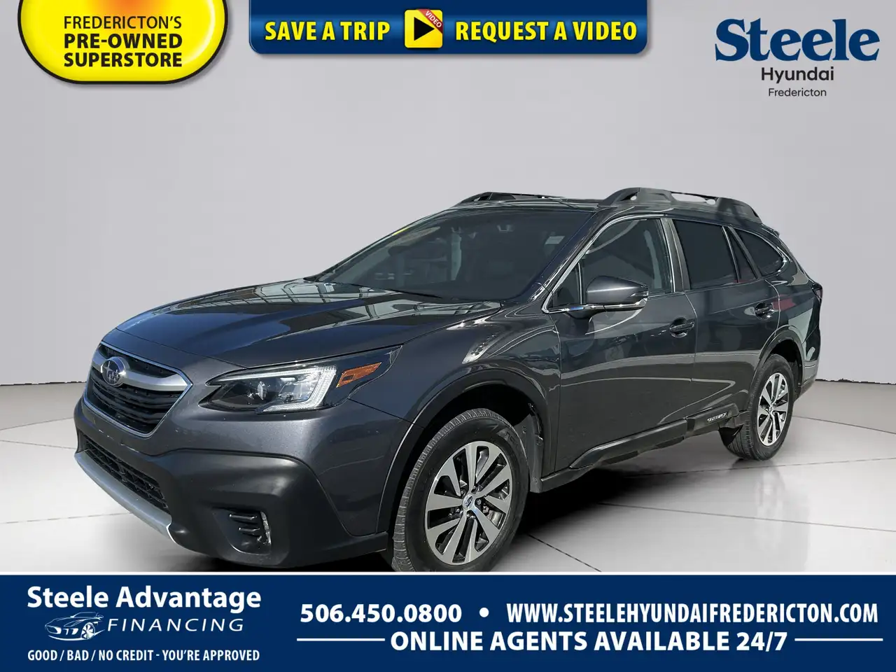 2020 Subaru OUTBACK