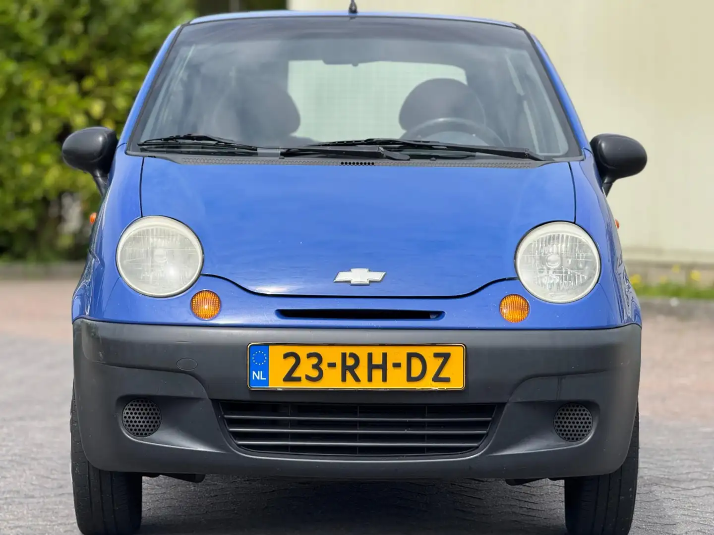 Chevrolet Matiz 0.8 Pure | APK 16-04-2025 | 2 sleutels | Trekhaak Azul - 2
