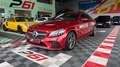 Mercedes-Benz C 180 Coupe / Kamera/ AMG Paket/ Rojo - thumbnail 5