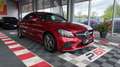 Mercedes-Benz C 180 Coupe / Kamera/ AMG Paket/ Rojo - thumbnail 1