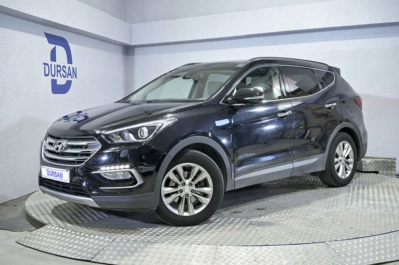 Hyundai SANTA FE 2.2CRDi 4x2 Tecno 7s Aut. - 1