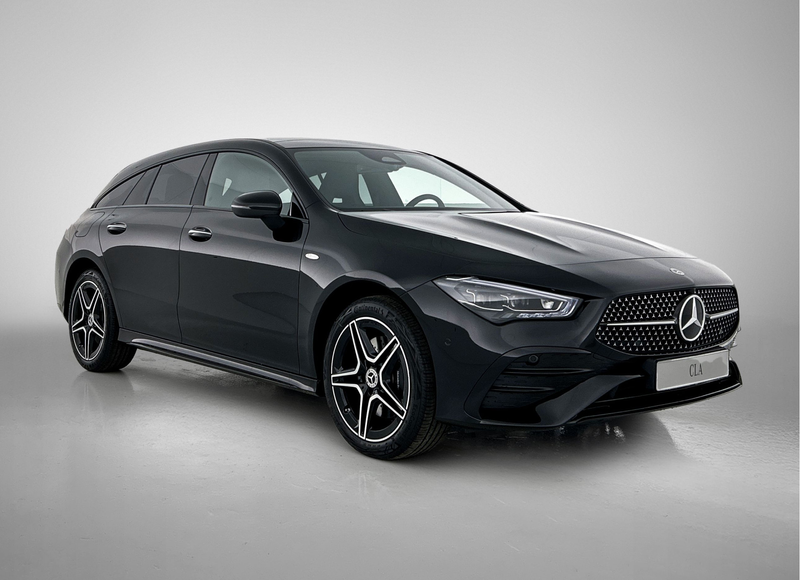 Mercedes-Benz CLA 250 Shooting Brake e Business Solution | Trekhaak | Ni — photo 11