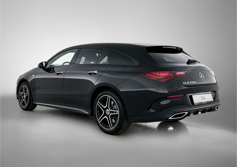 Mercedes-Benz CLA 250 Shooting Brake e Business Solution | Trekhaak | Ni — photo 12