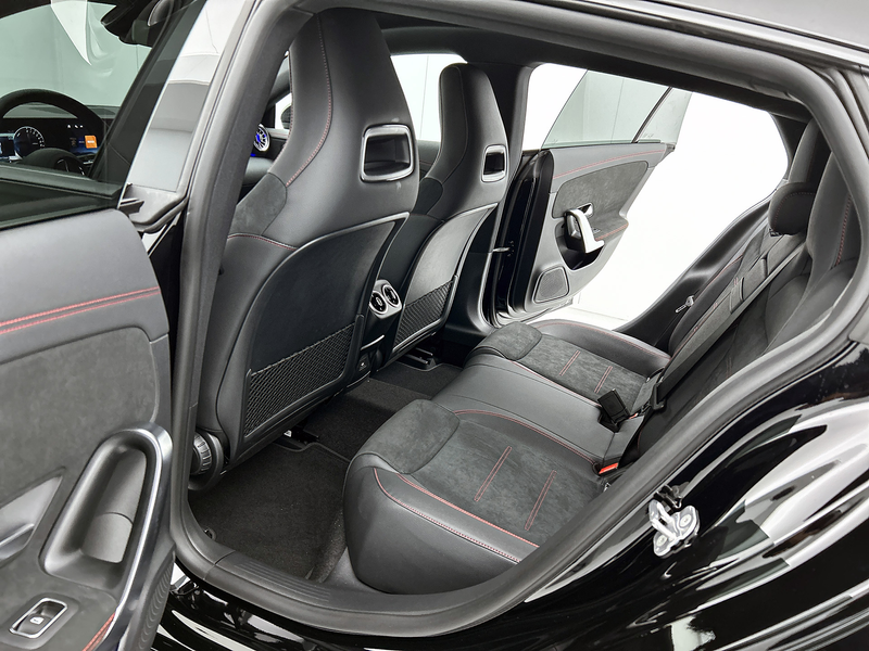 Mercedes-Benz CLA 250 Shooting Brake e Business Solution | Trekhaak | Ni — photo 14