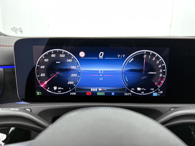 Mercedes-Benz CLA 250 Shooting Brake e Business Solution | Trekhaak | Ni — photo 5
