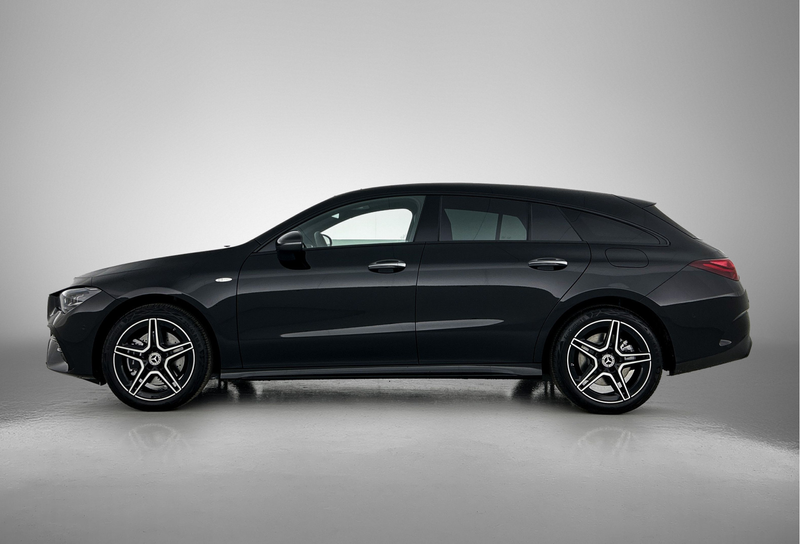 Mercedes-Benz CLA 250 Shooting Brake e Business Solution | Trekhaak | Ni — photo 3