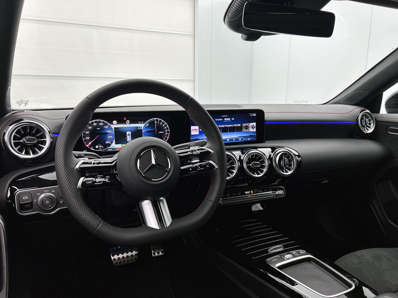 Mercedes-Benz CLA 250 Shooting Brake e Business Solution | Trekhaak | Ni — photo 6