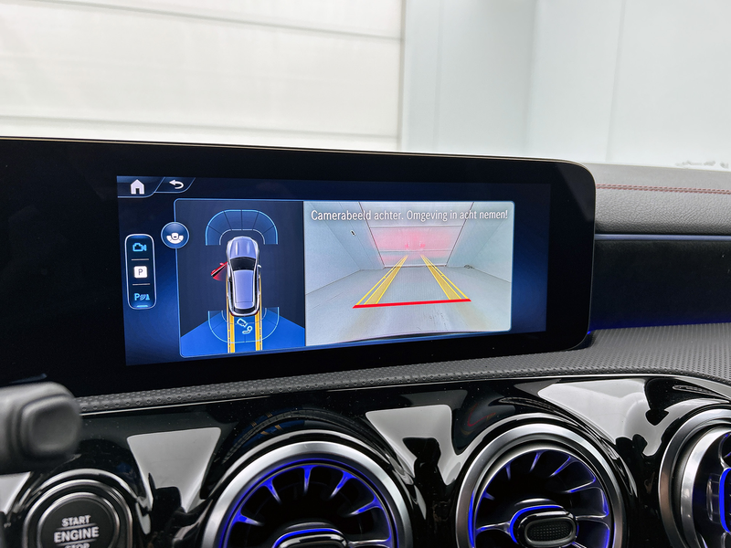 Mercedes-Benz CLA 250 Shooting Brake e Business Solution | Trekhaak | Ni — photo 7