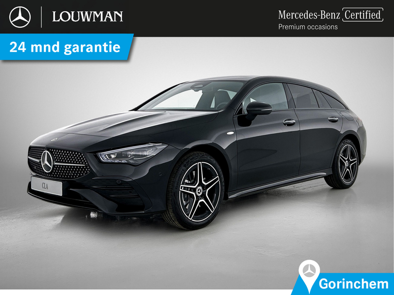 Mercedes-Benz CLA 250 Shooting Brake e Business Solution | Trekhaak | Ni