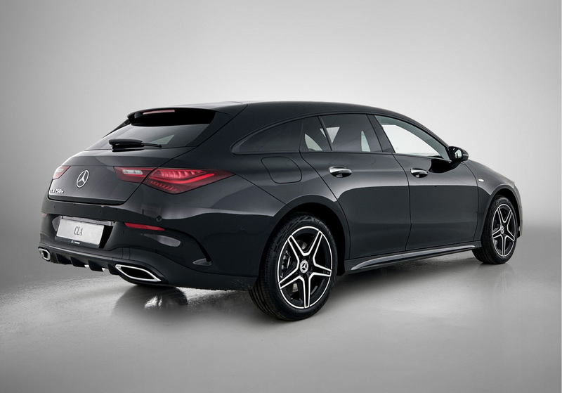 Mercedes-Benz CLA 250 Shooting Brake e Business Solution | Trekhaak | Ni — photo 2