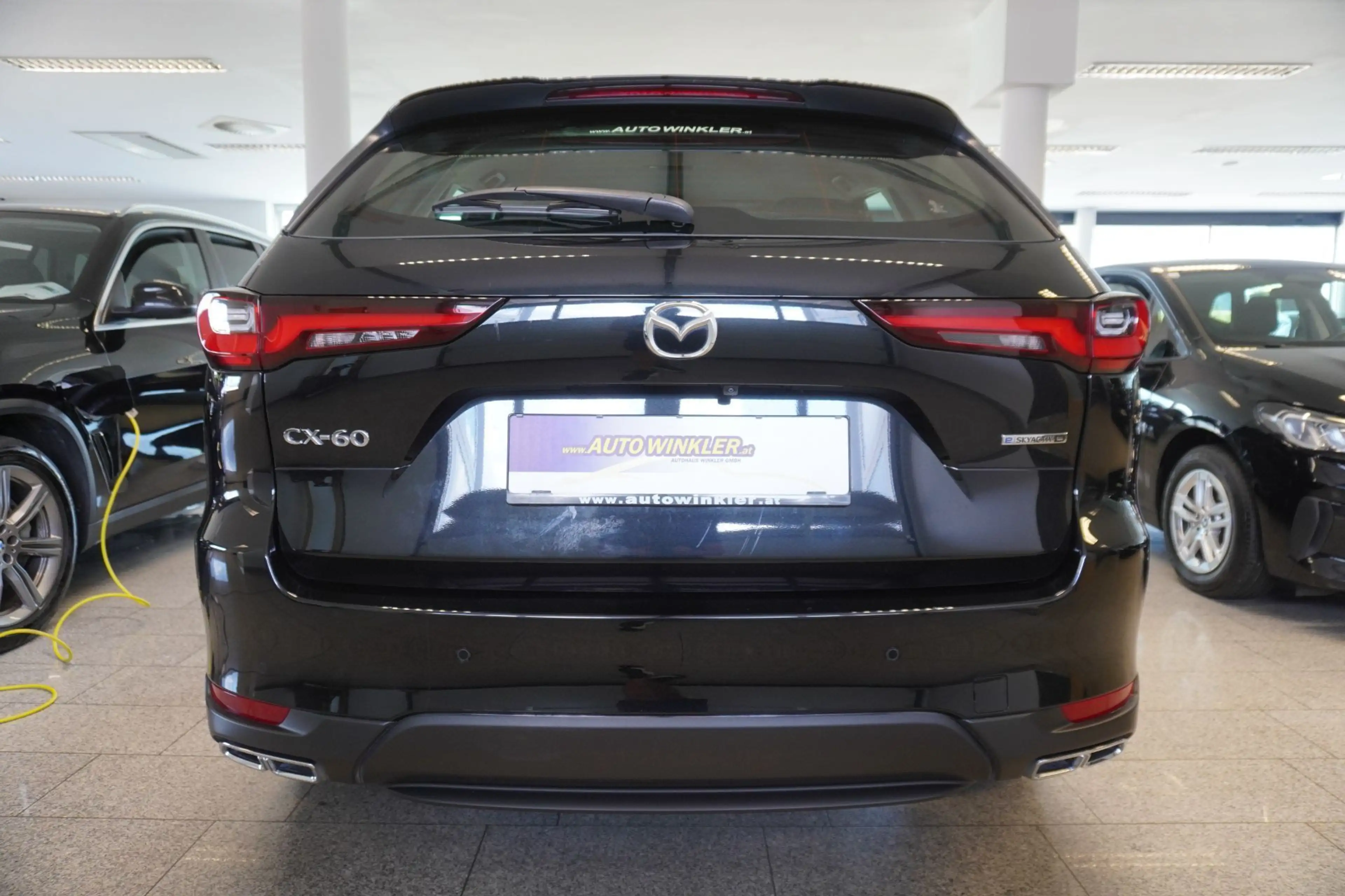 Mazda CX-60 3.3L e-Skyactiv Exclusive Line Aut./MY25 — photo 6