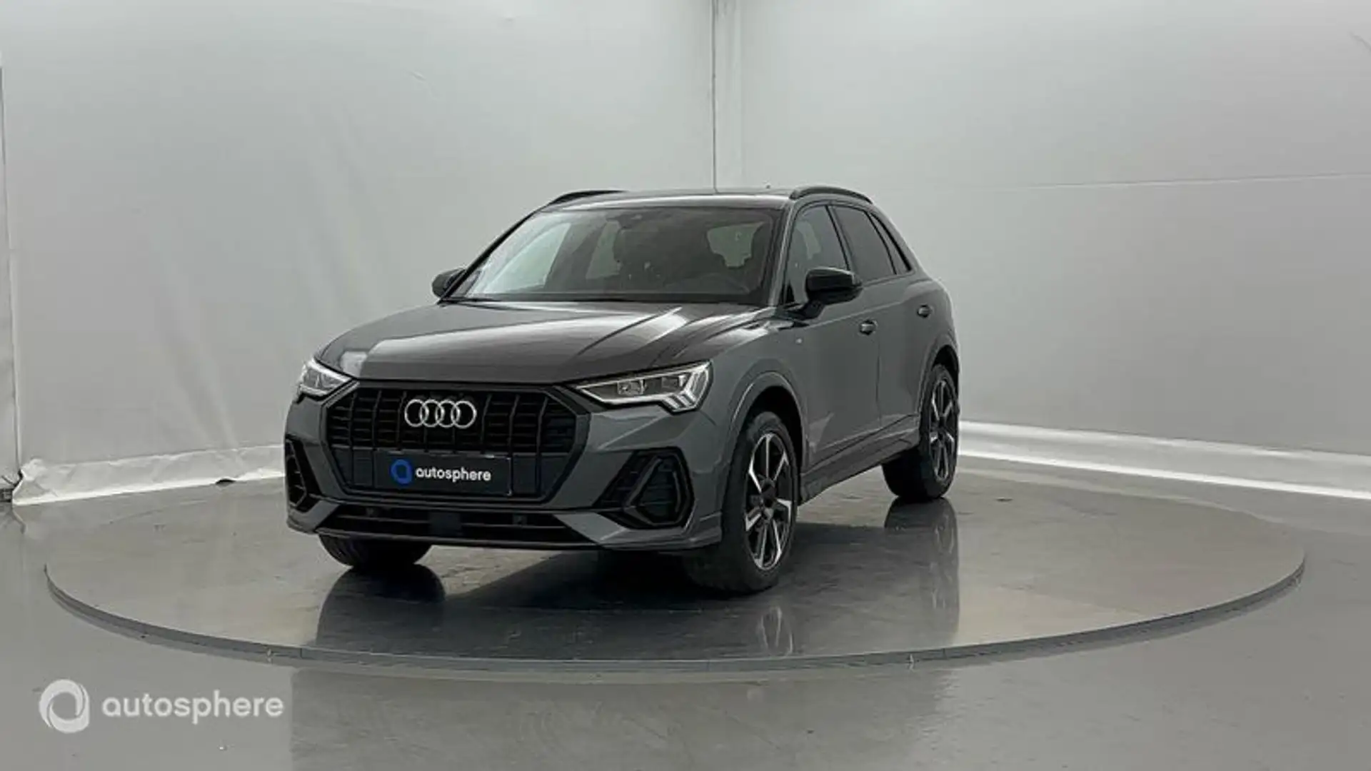 Audi Q3 35 TFSI 150ch Mild Hybrid S Edition S tronic 7 - 1