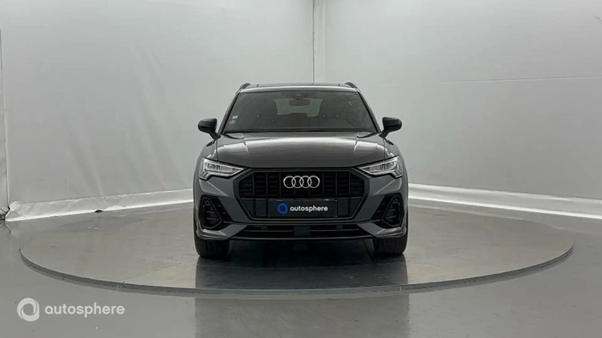 Audi Q3 35 TFSI 150ch Mild Hybrid S Edition S tronic 7 - 2