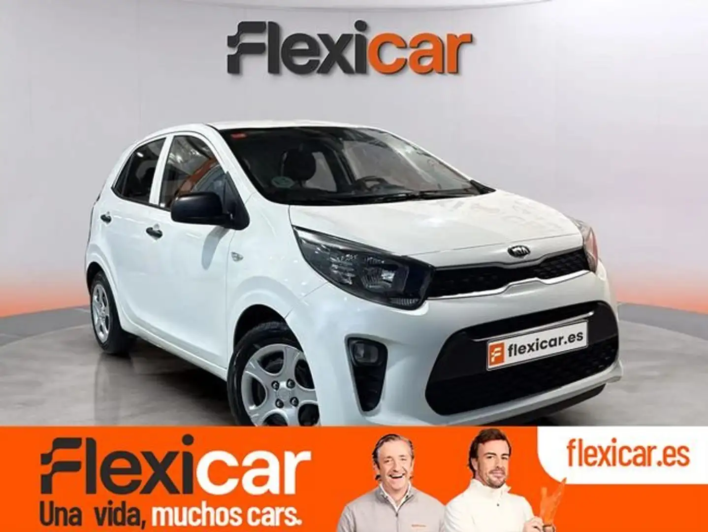 Kia Picanto 1.0 Concept Blanco - 1