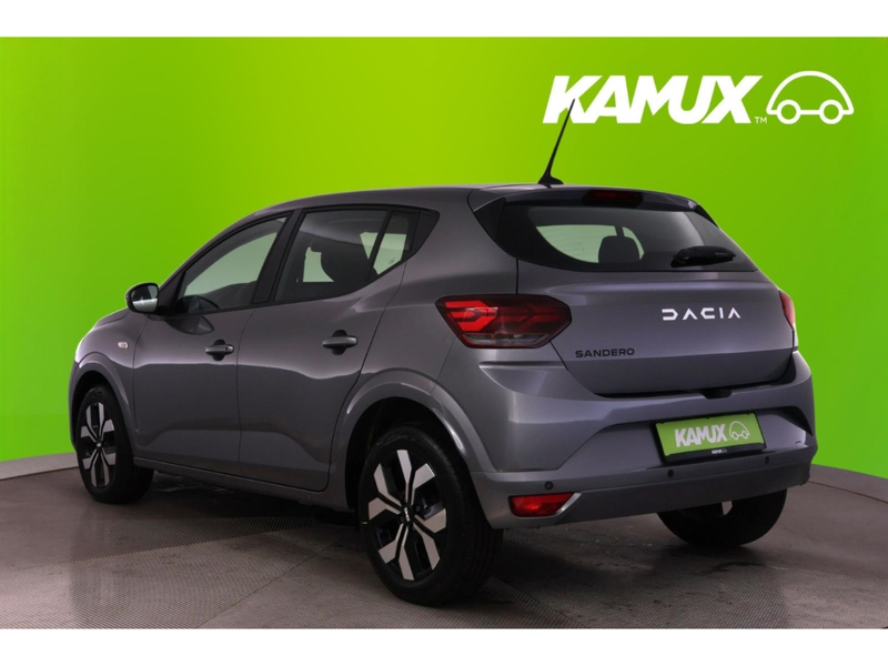 Dacia Sandero III 1.0TCe Aut.90 Expression+LED+CARPLAY — photo 5