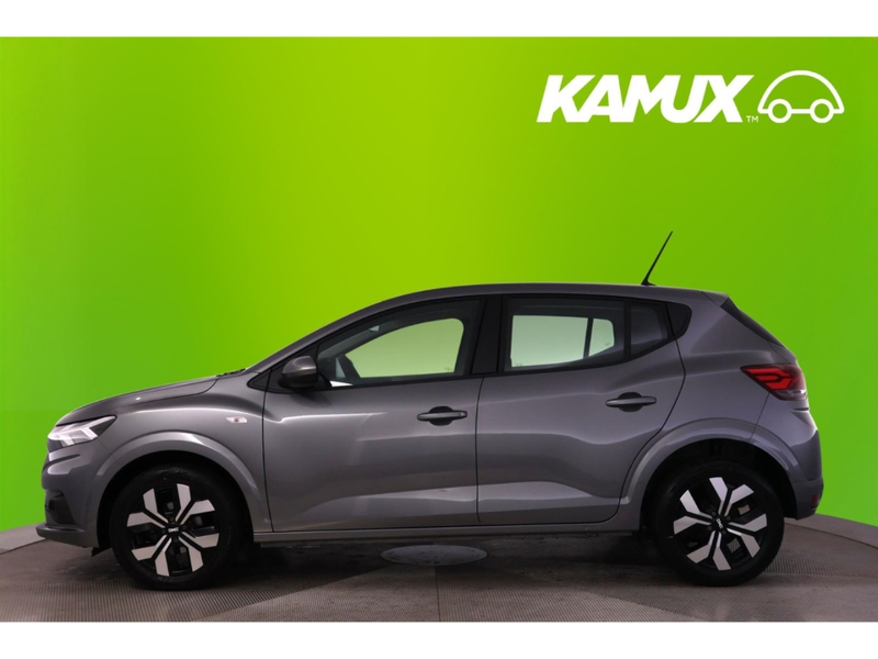 Dacia Sandero III 1.0TCe Aut.90 Expression+LED+CARPLAY — photo 6