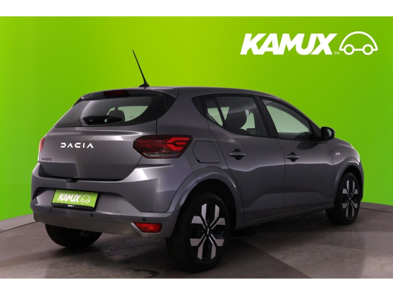 Dacia Sandero III 1.0TCe Aut.90 Expression+LED+CARPLAY — photo 3