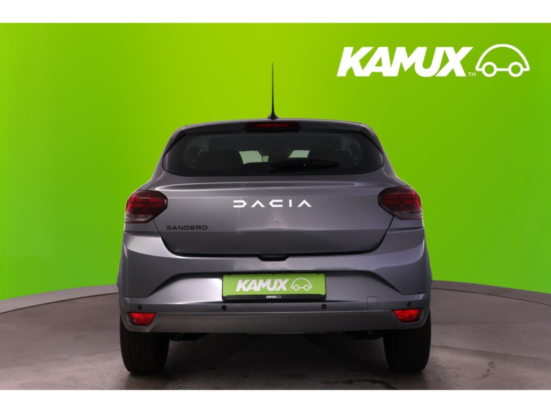 Dacia Sandero III 1.0TCe Aut.90 Expression+LED+CARPLAY — photo 4