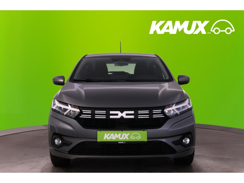 Dacia Sandero III 1.0TCe Aut.90 Expression+LED+CARPLAY — photo 9