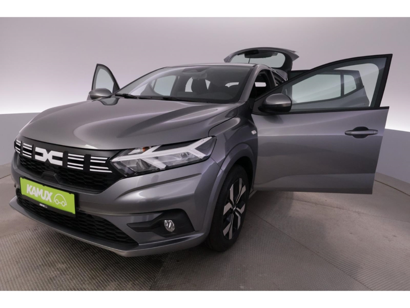 Dacia Sandero III 1.0TCe Aut.90 Expression+LED+CARPLAY — photo 22