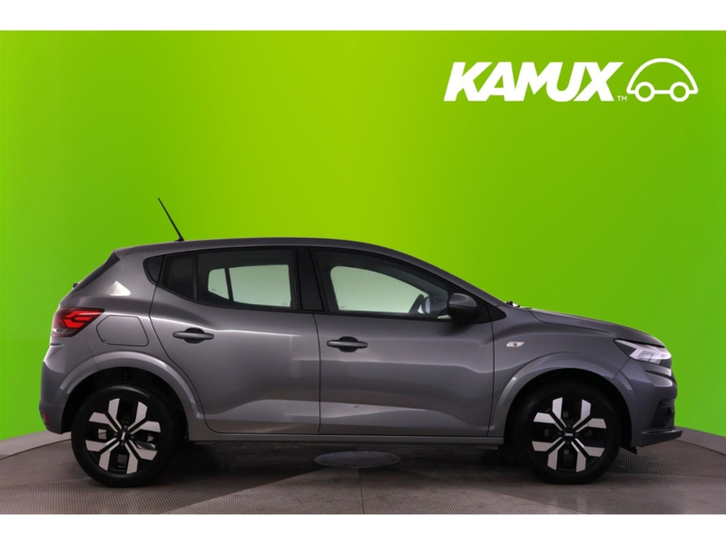 Dacia Sandero III 1.0TCe Aut.90 Expression+LED+CARPLAY — photo 2