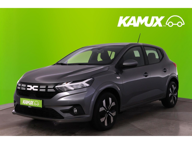 Dacia Sandero III 1.0TCe Aut.90 Expression+LED+CARPLAY — photo 8