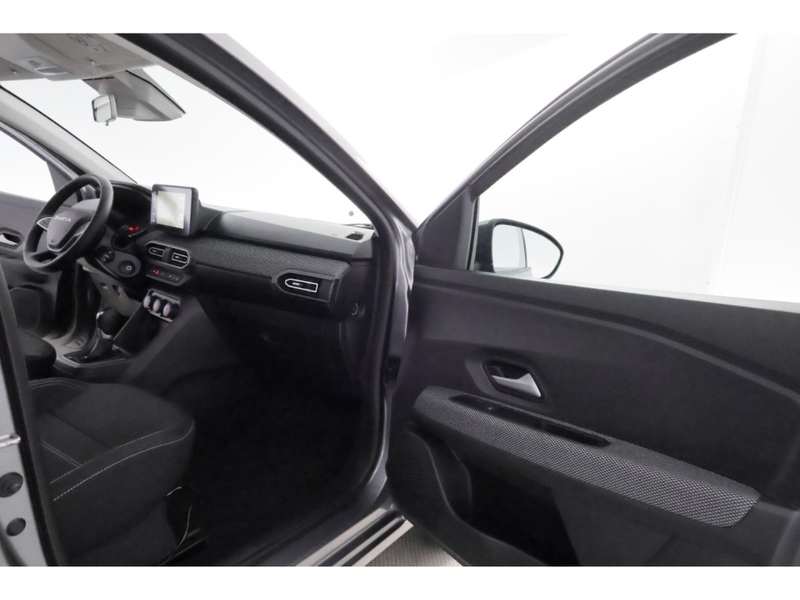 Dacia Sandero III 1.0TCe Aut.90 Expression+LED+CARPLAY — photo 21