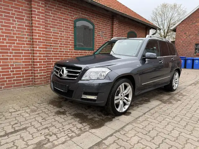 Mercedes-Benz GLK 220 CDI Sportpaket Pano Xenon AHK