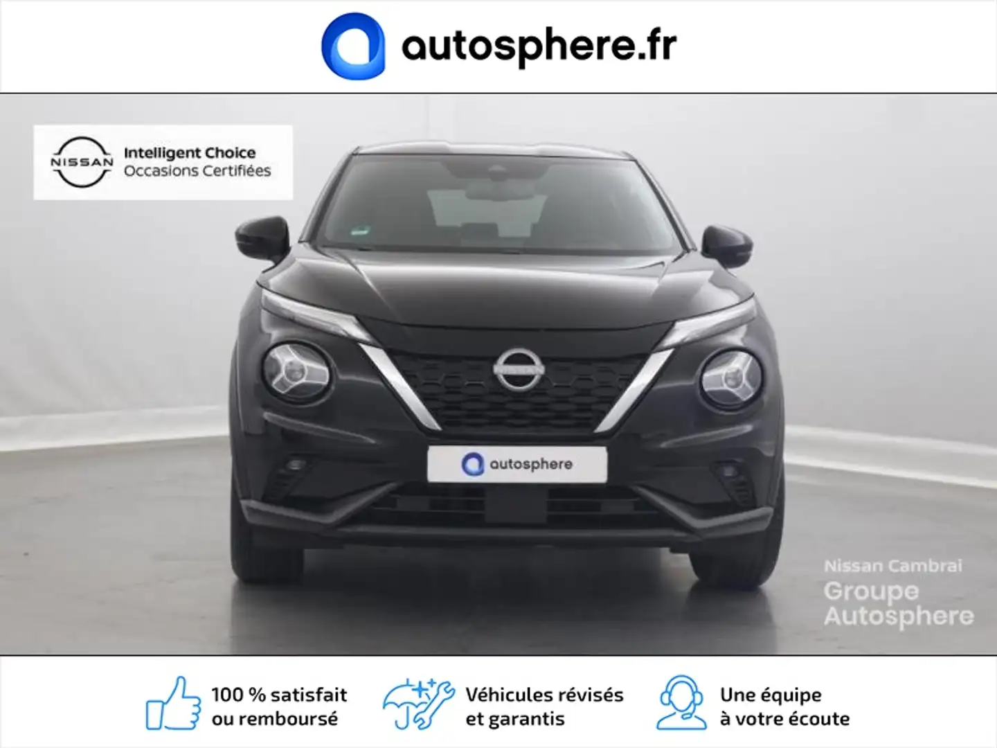 Nissan Juke 1.6 Hybrid 143ch N-Connecta 2023.5 - 2