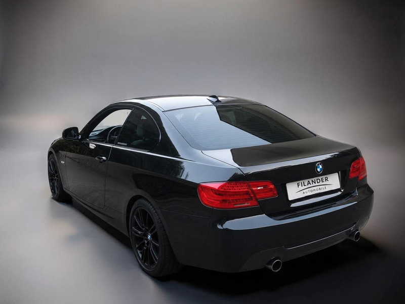 BMW 335 i Coupé *M Sport | PDC | HU NEU | SHZ* — photo 2
