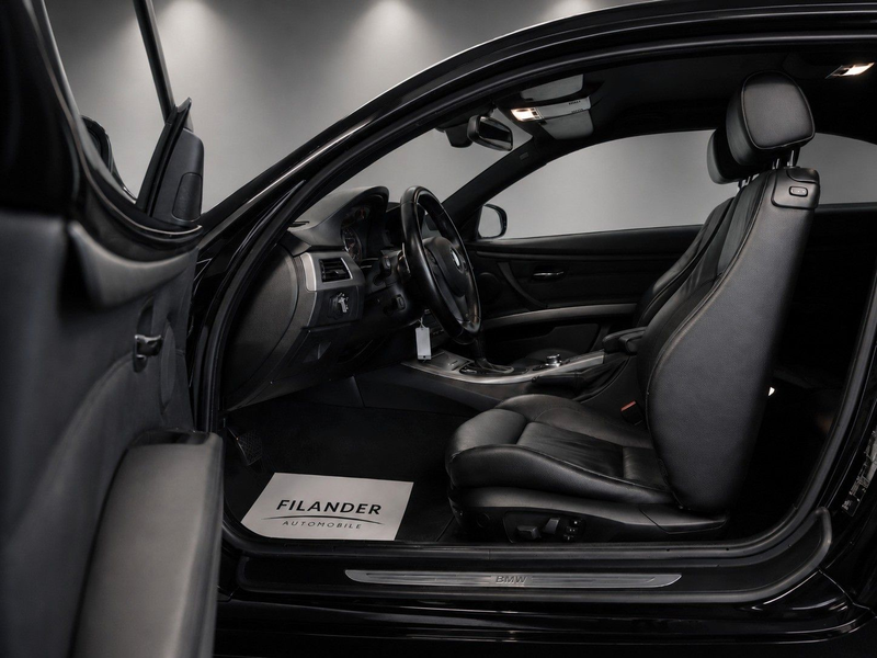 BMW 335 i Coupé *M Sport | PDC | HU NEU | SHZ* — photo 4