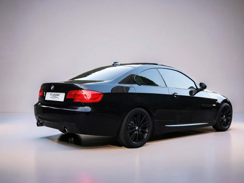 BMW 335 i Coupé *M Sport | PDC | HU NEU | SHZ* — photo 3
