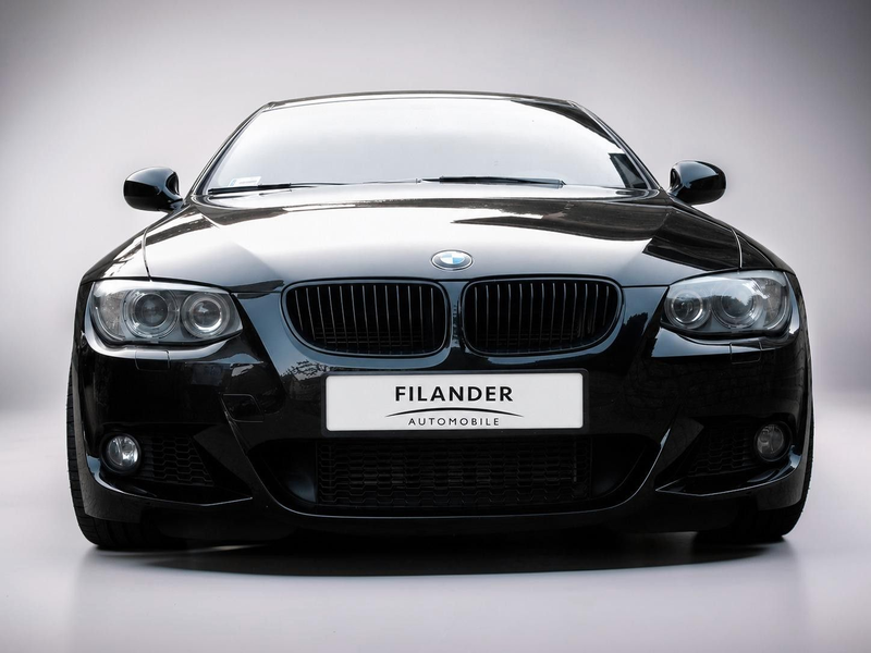 BMW 335 i Coupé *M Sport | PDC | HU NEU | SHZ*