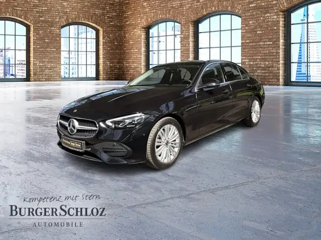 Mercedes-Benz C 180 Avantgarde NAVI/LED/KAMERA