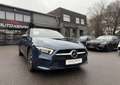 Mercedes-Benz A 200 Lim Progressive 1Hd/DTR/MBUX/Leder/360/DAB Blau - thumbnail 1