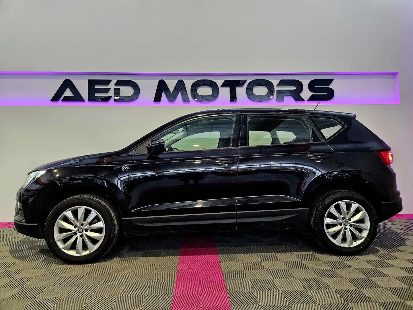 SEAT Ateca 1,6 Style TDI nur 86000km - 2