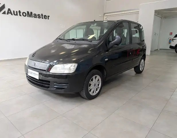 Fiat Multipla 1.6 Natural Power Active