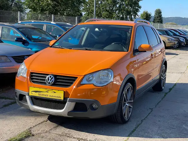Volkswagen Polo Cross Polo IV  5-Türer 1.4 CrossPolo