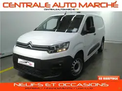 Citroen Berlingo 1.5 BlueHDi S&S - 100 III FOURGON Fourgon XL 950 kg PHASE 1