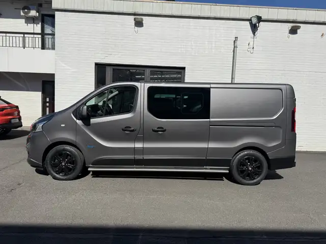 Fiat Talento 1600DIESEL LONG CHASSIS 5 PLACES DOUBLE  CABINE