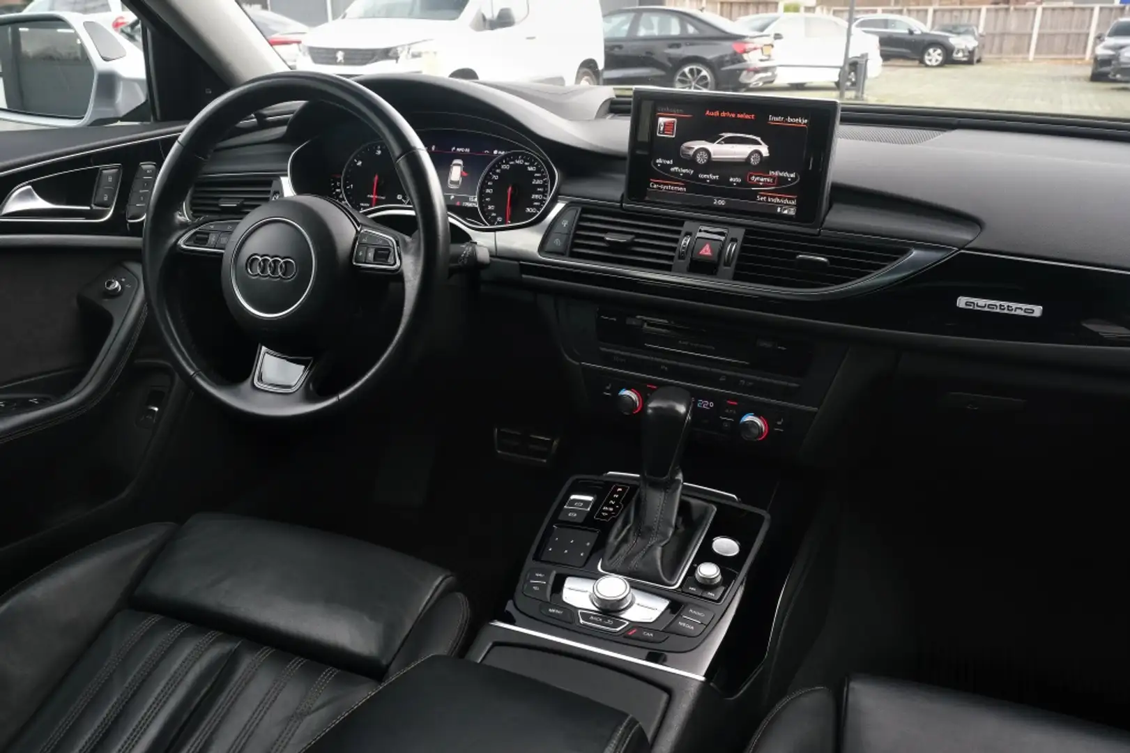Audi A6 allroad quattro 3.0 TDI BiT Quattro, Pano, HUD, Trekhaak, Grijs - 2