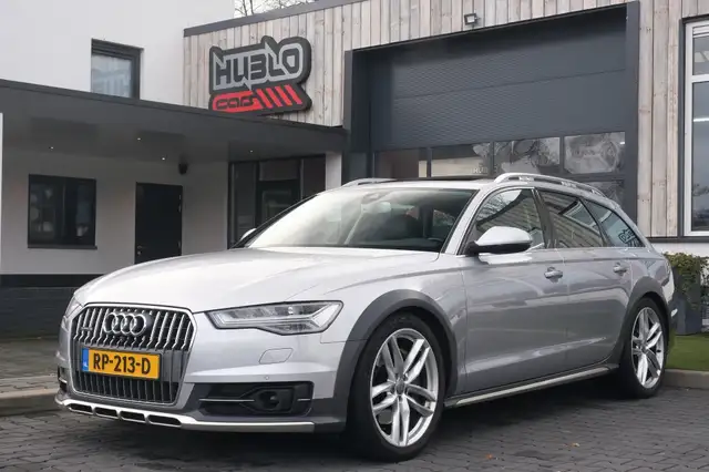 Audi A6 allroad quattro 3.0 TDI BiT Quattro, Pano, HUD, Trekhaak,