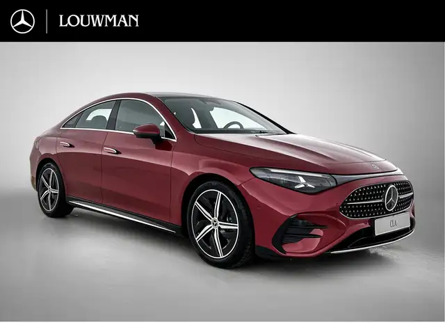Mercedes-Benz CLA 200 Business Solution AMG | Parkeerpakket | Smartphone