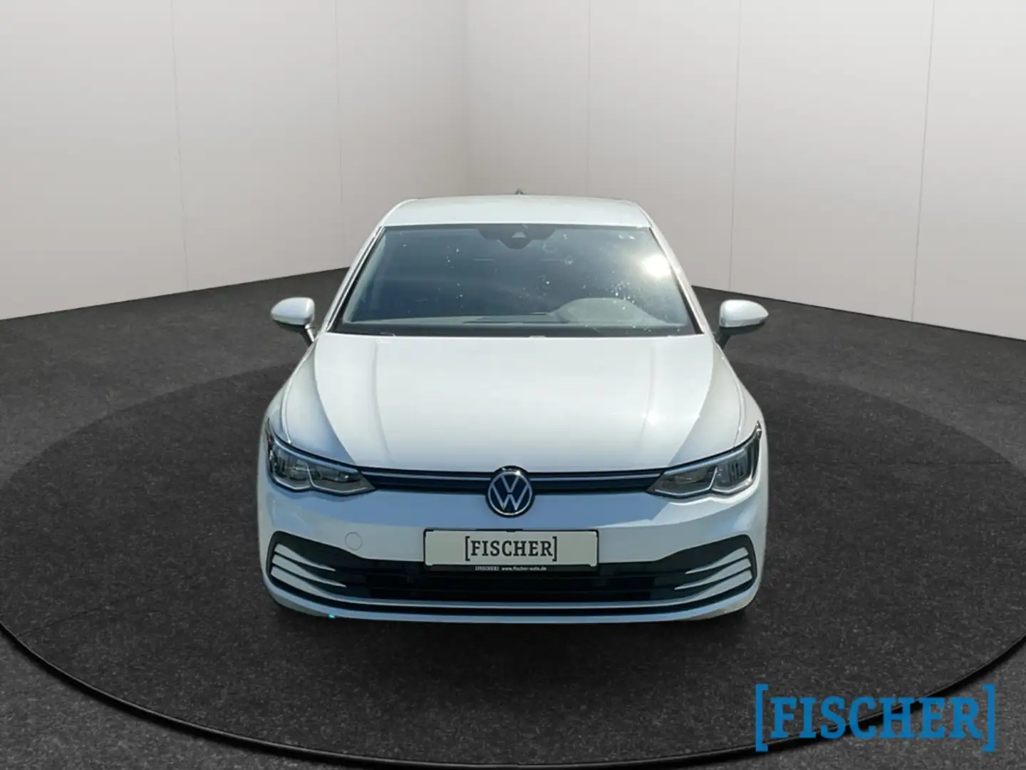 Volkswagen Golf VIII 2.0TDI DSG Life LED Navi Rear View ACC Carpla Wit - 2