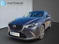 Mazda CX-3 G120 Revolution Aut. Grau - thumbnail 1