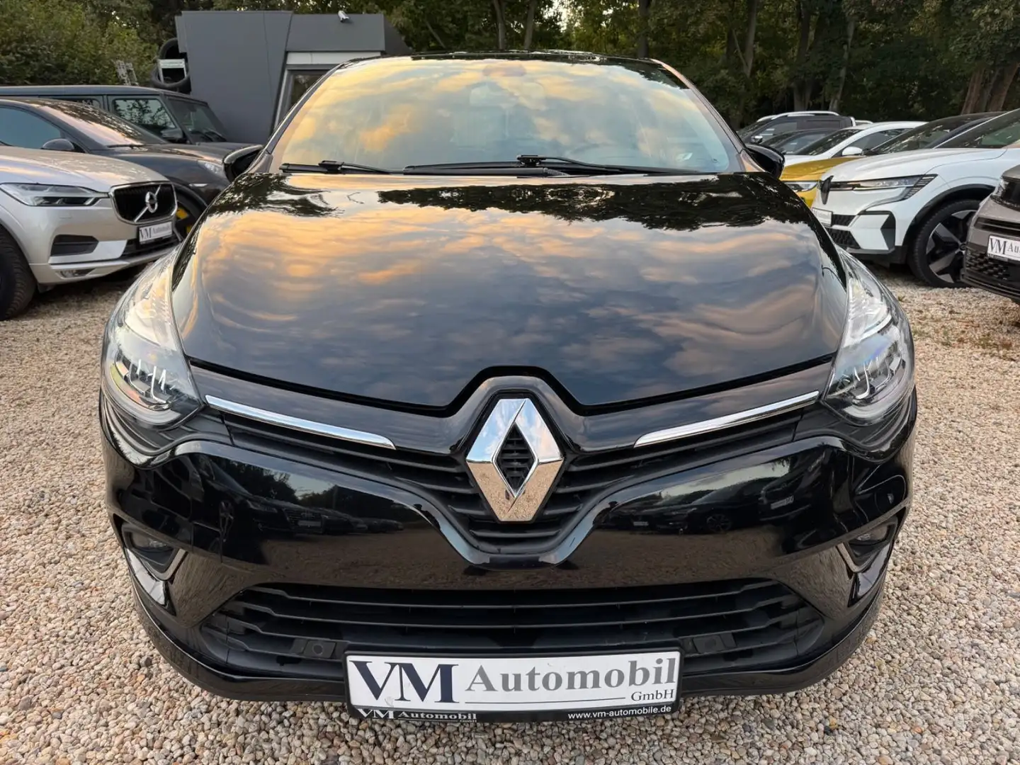 Renault Clio TCe 90 Intens SitzHz.*Kamera*Navi*Tempo*Kli Noir - 2