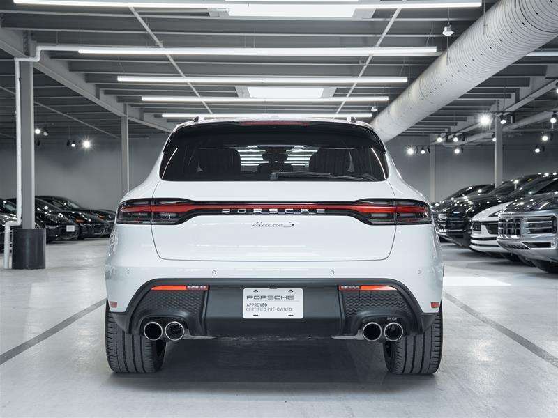 2023 Porsche Macan S alt 4