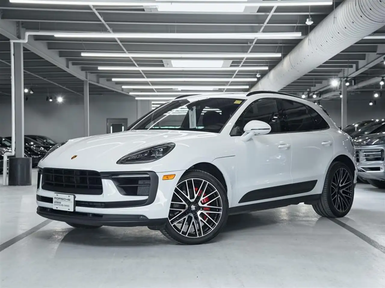 2023 Porsche Macan